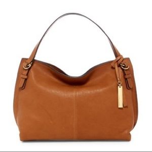 Vince Camuto Aniko Leather Satchel
